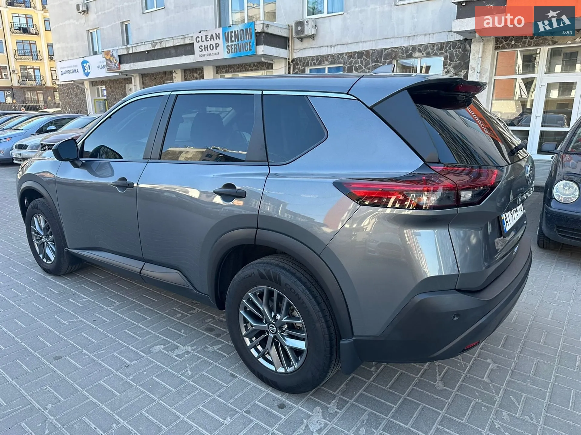 2021 Nissan Rogue - мініатюра 58