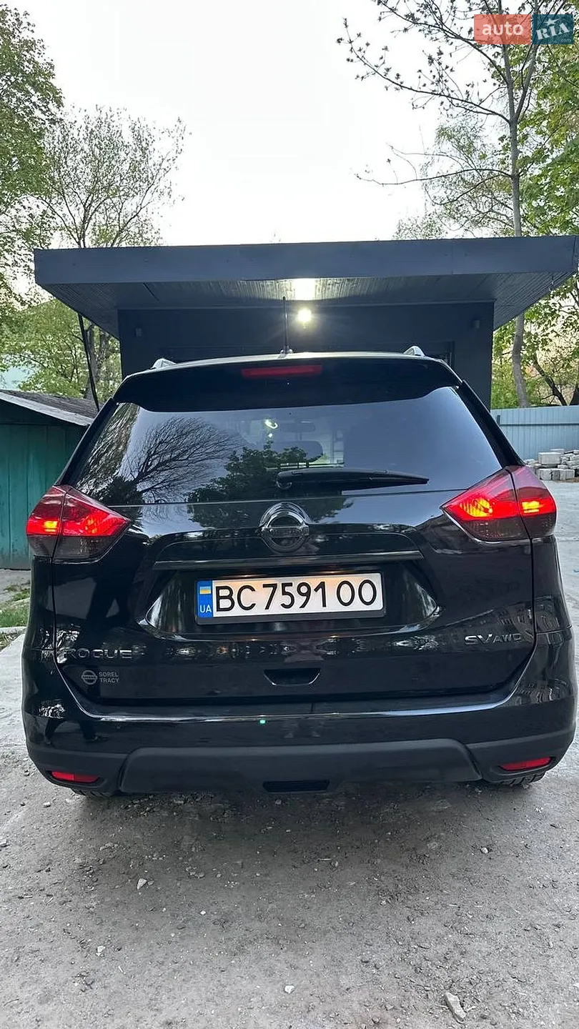 2015 Nissan Rogue - мініатюра 4