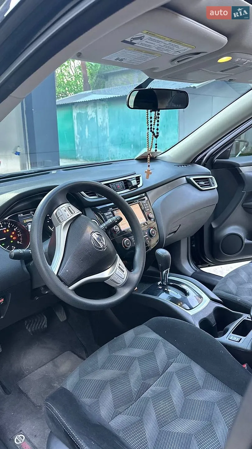 2015 Nissan Rogue - мініатюра 6