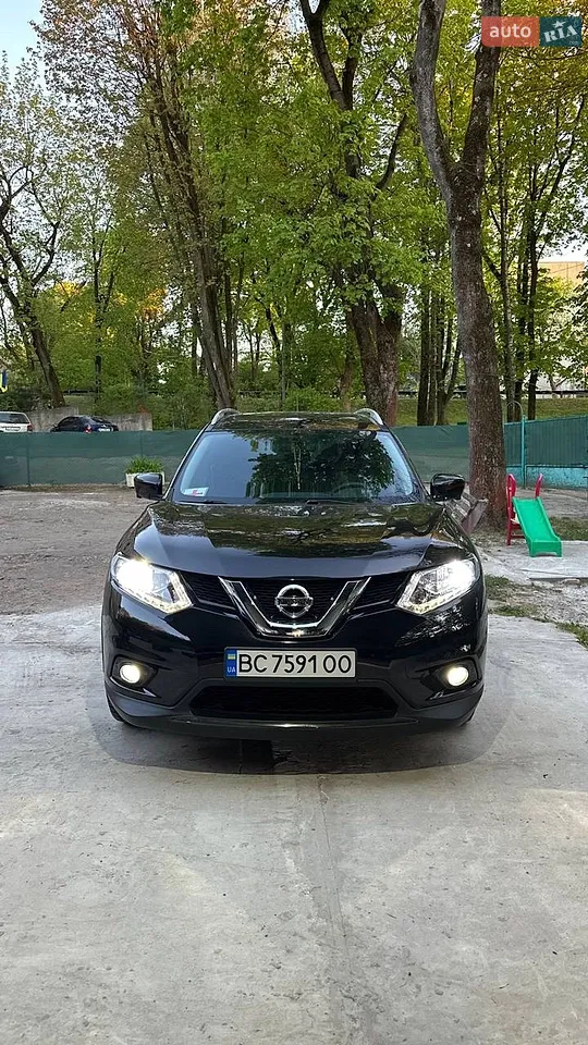 2016 Nissan Rogue - мініатюра 24
