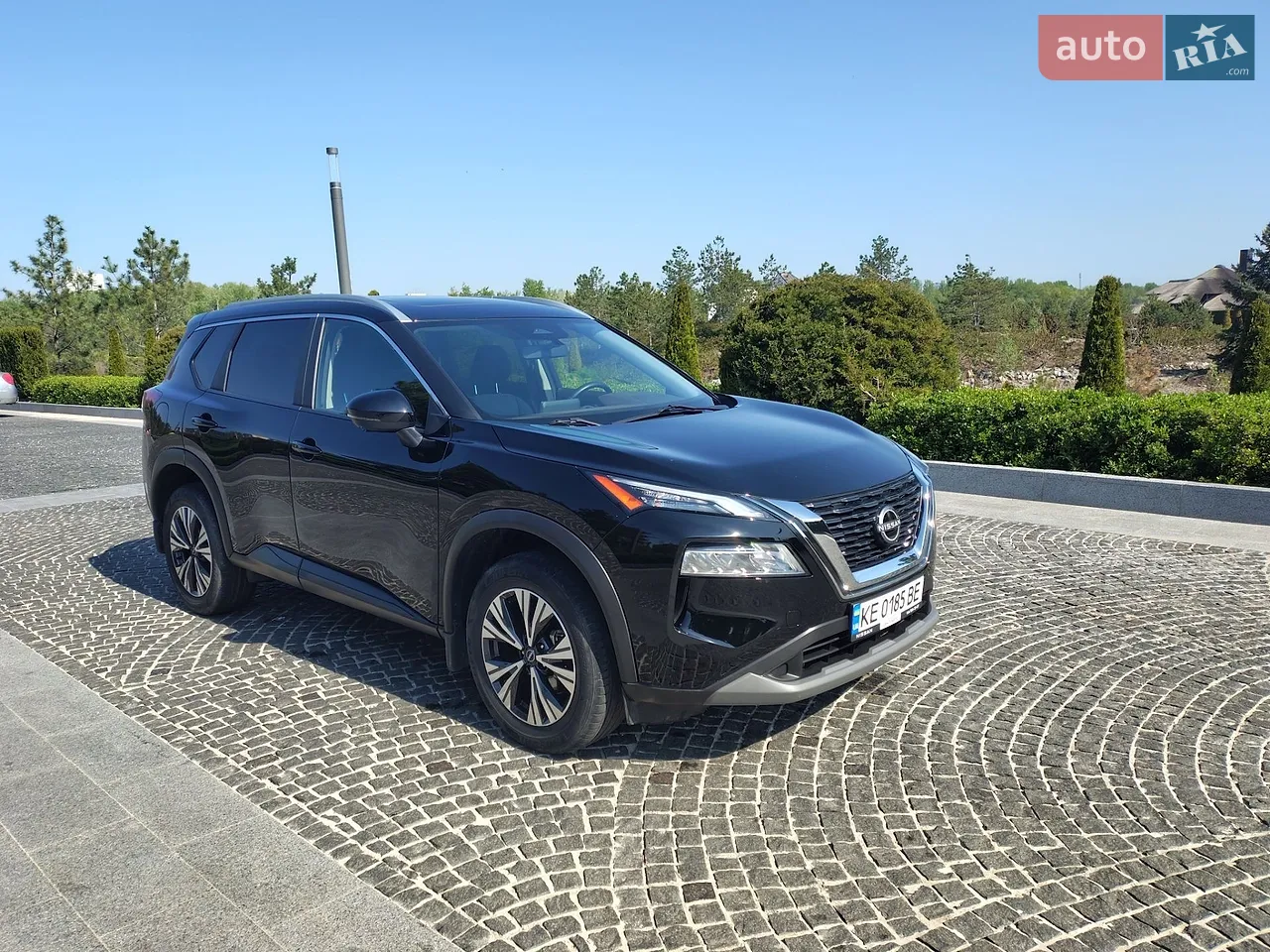 2023 Nissan Rogue - мініатюра 41