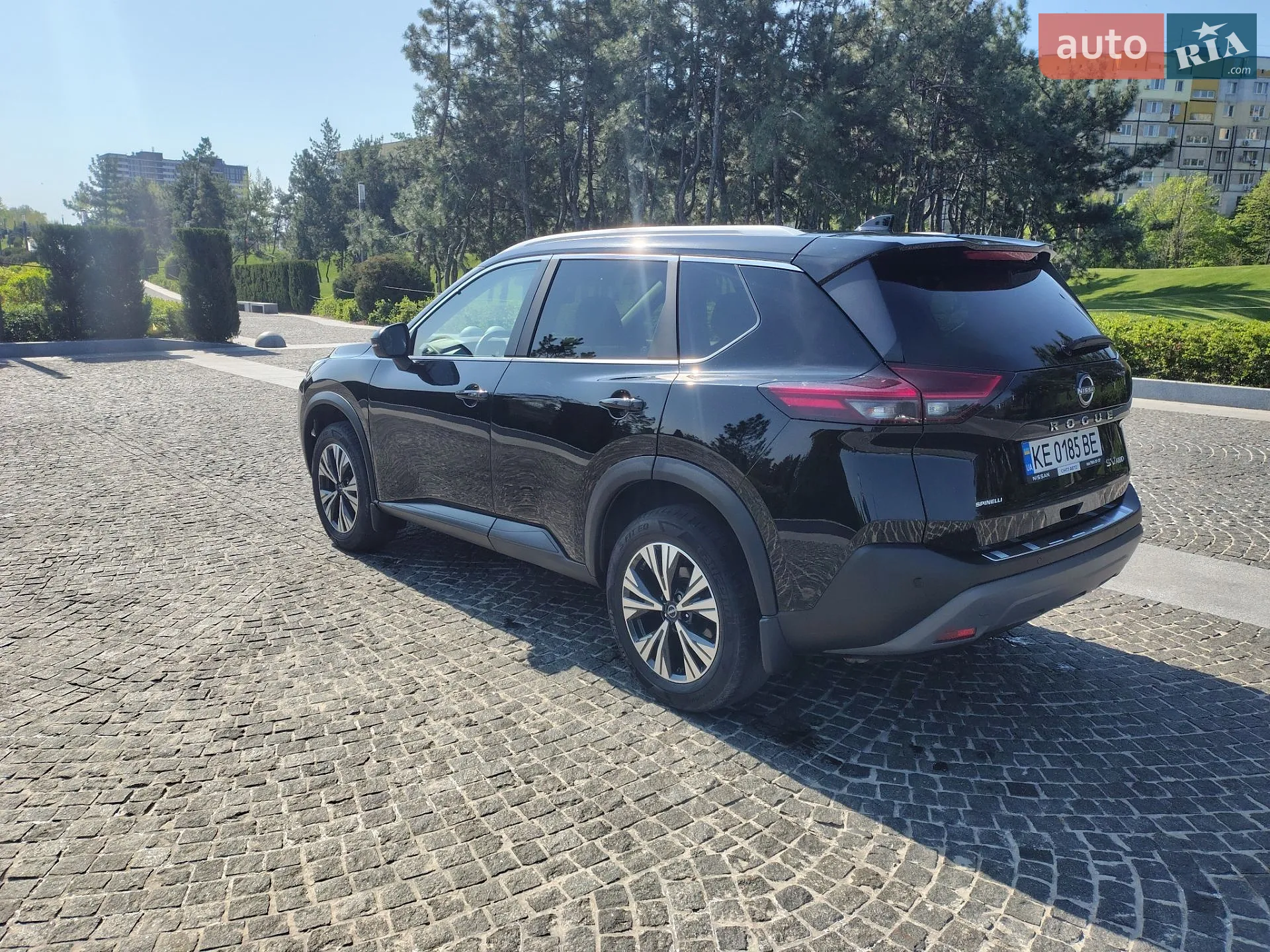 2023 Nissan Rogue - мініатюра 16