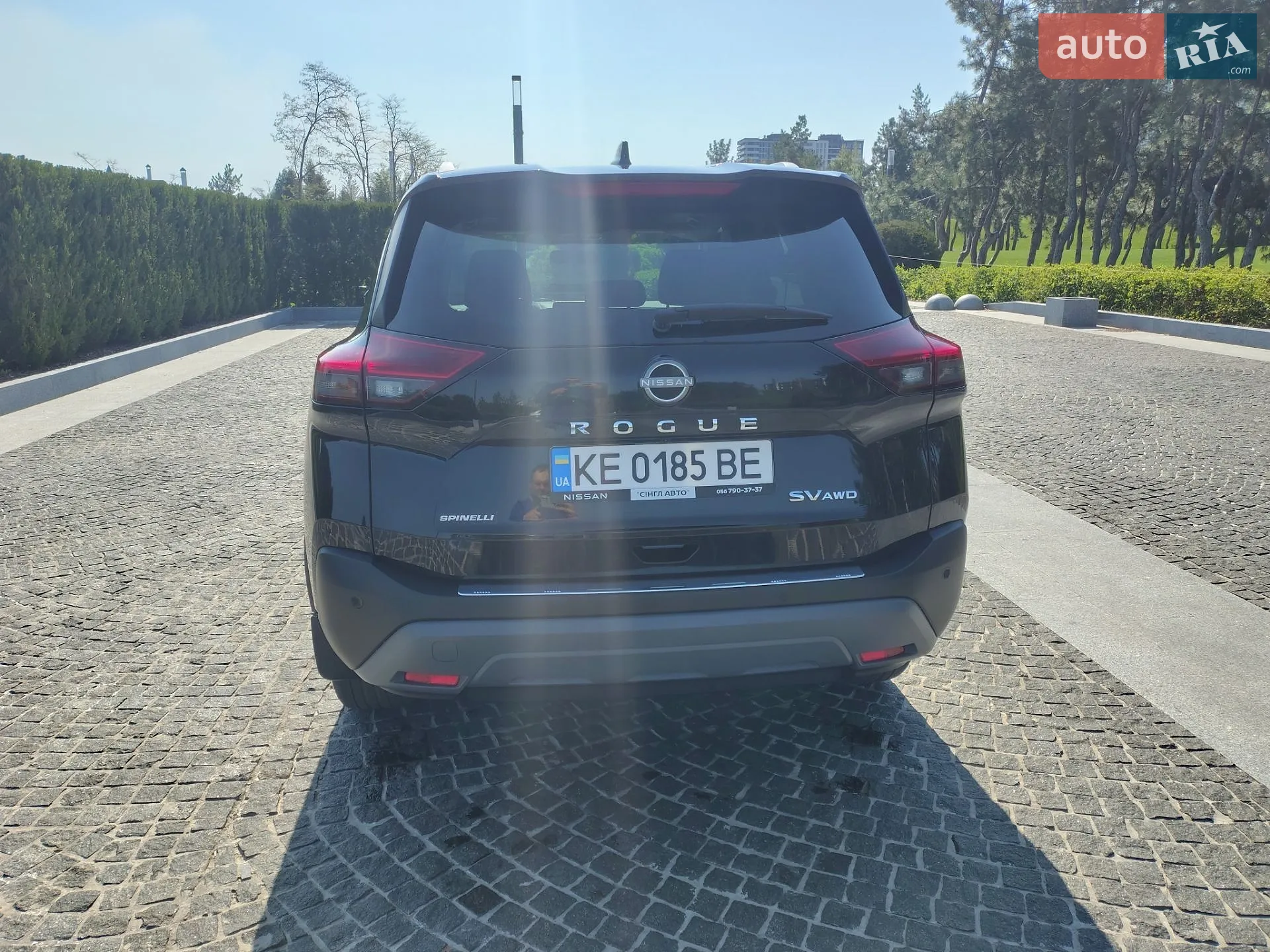 2023 Nissan Rogue - мініатюра 20