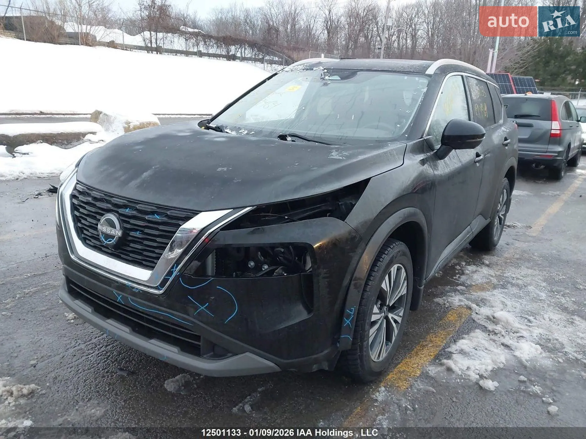 2023 Nissan Rogue - мініатюра 67