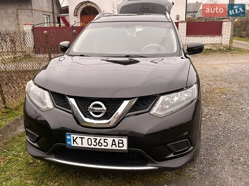 Nissan Rogue