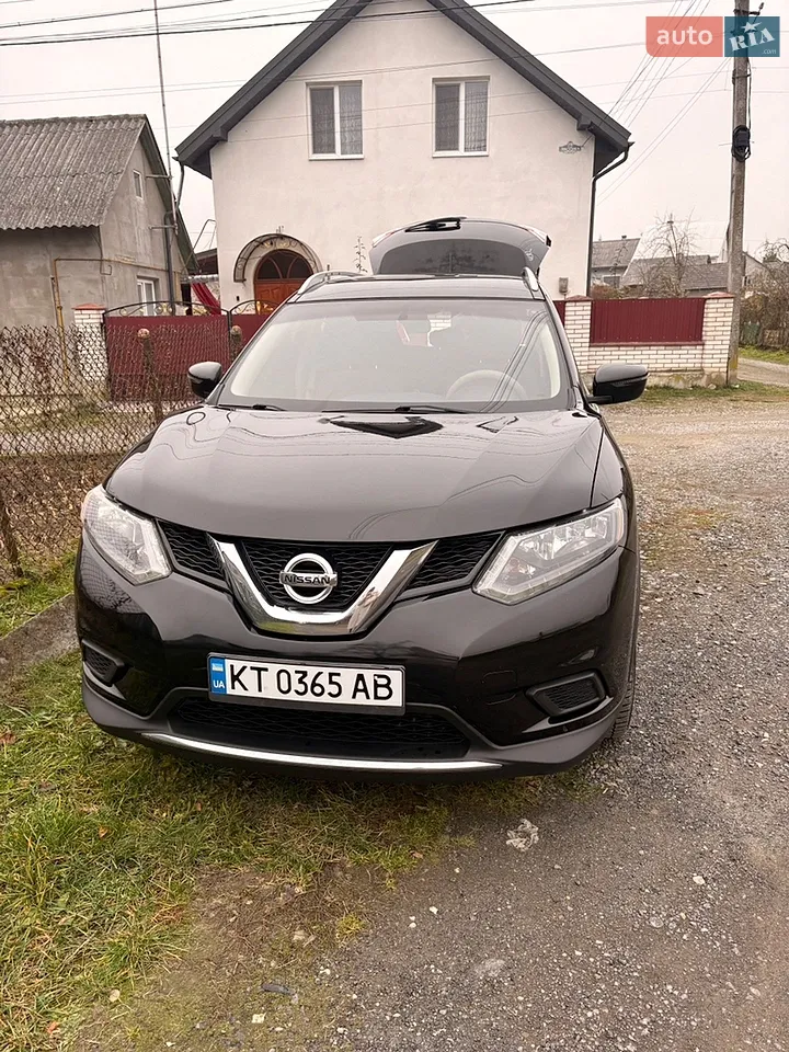 2016 Nissan Rogue - мініатюра 29