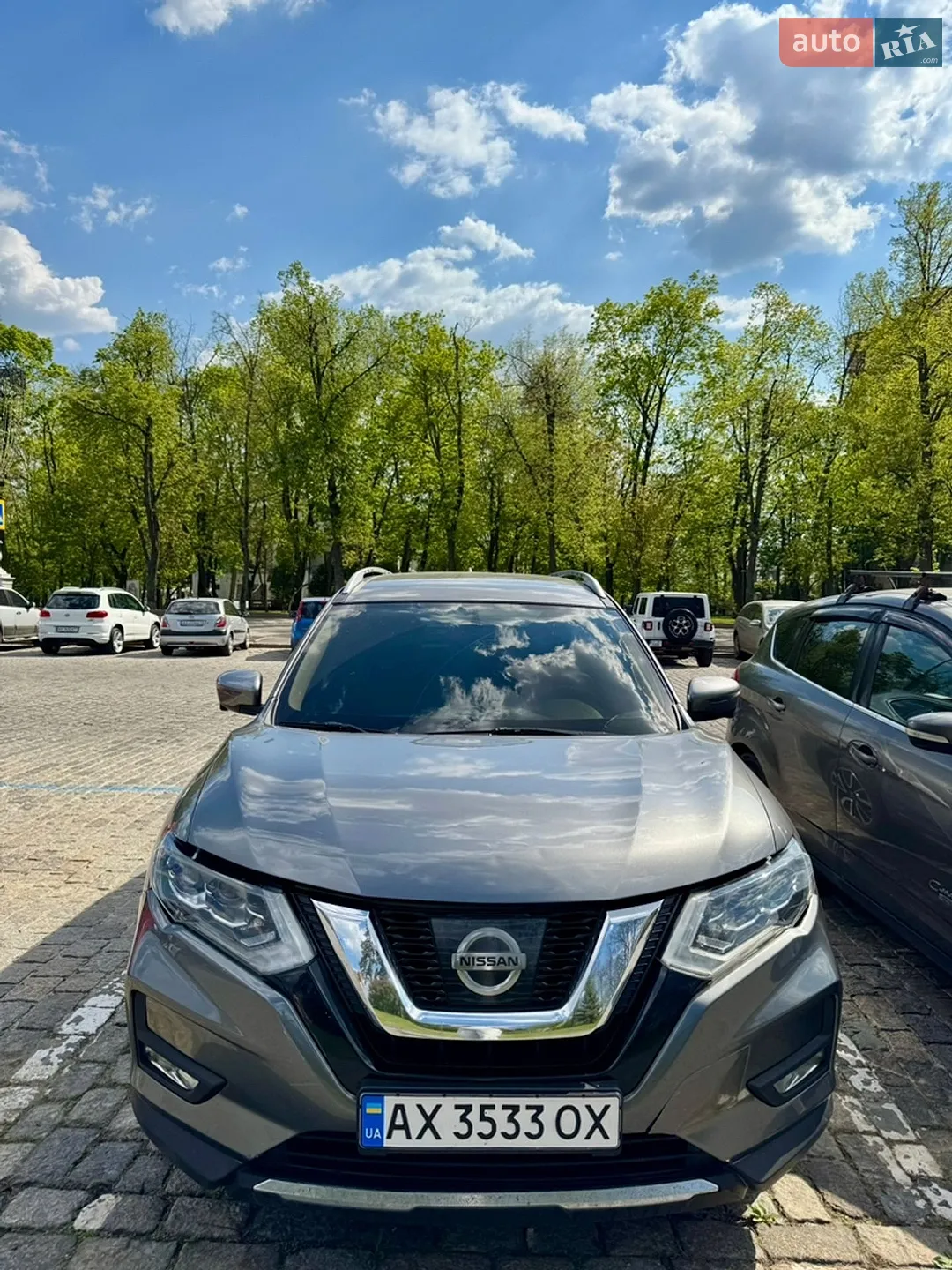 2018 Nissan Rogue - мініатюра 35