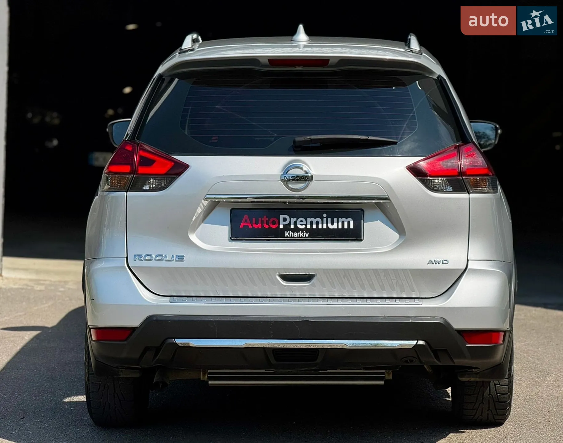 2017 Nissan Rogue - мініатюра 7