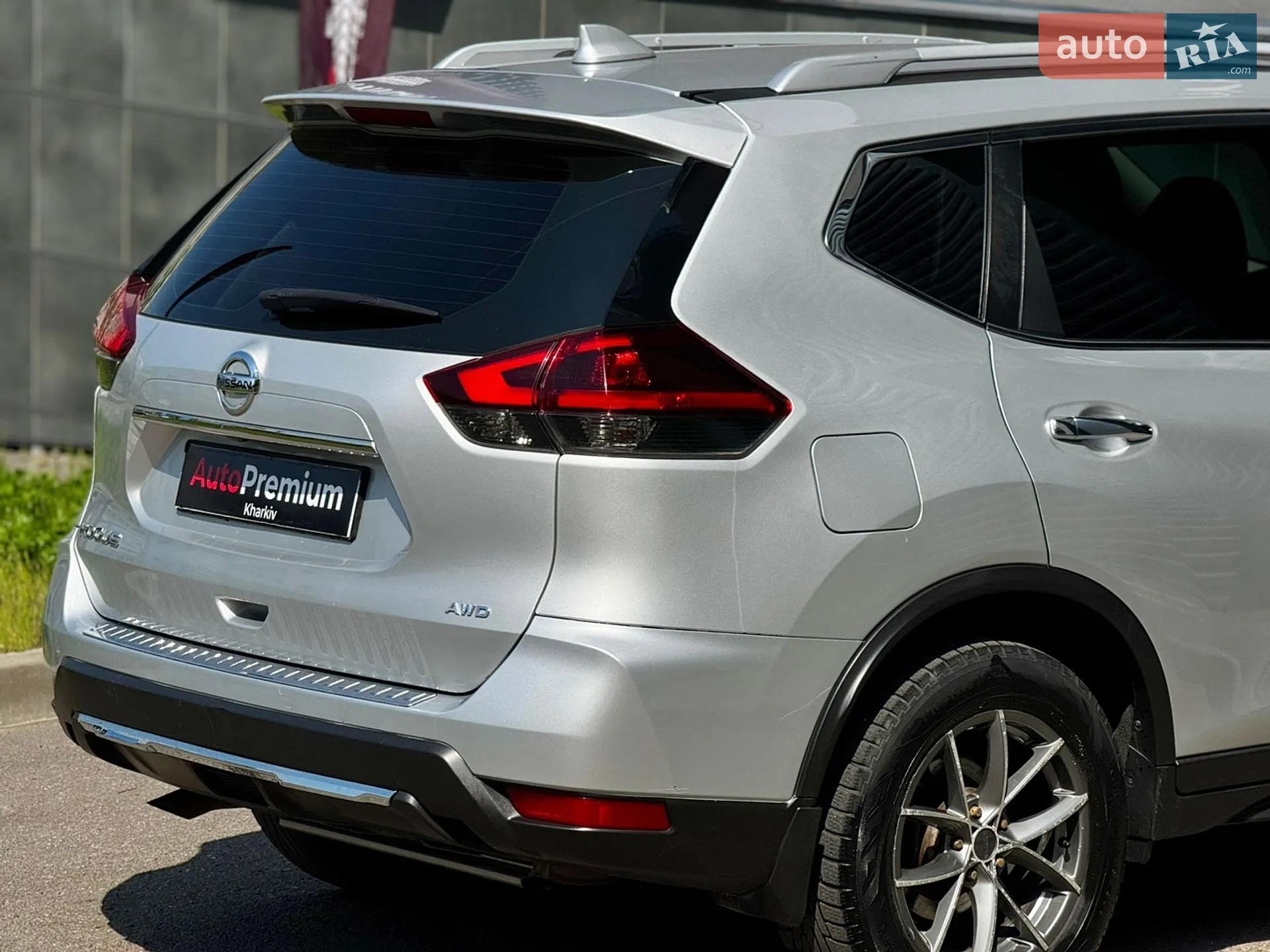 2017 Nissan Rogue - мініатюра 11