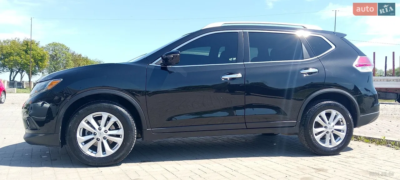 2015 Nissan Rogue - мініатюра 12
