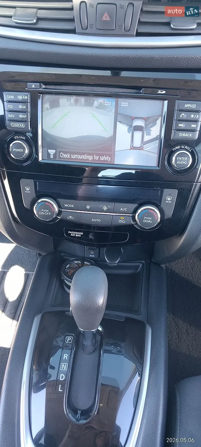 2016 Nissan Rogue - мініатюра 14