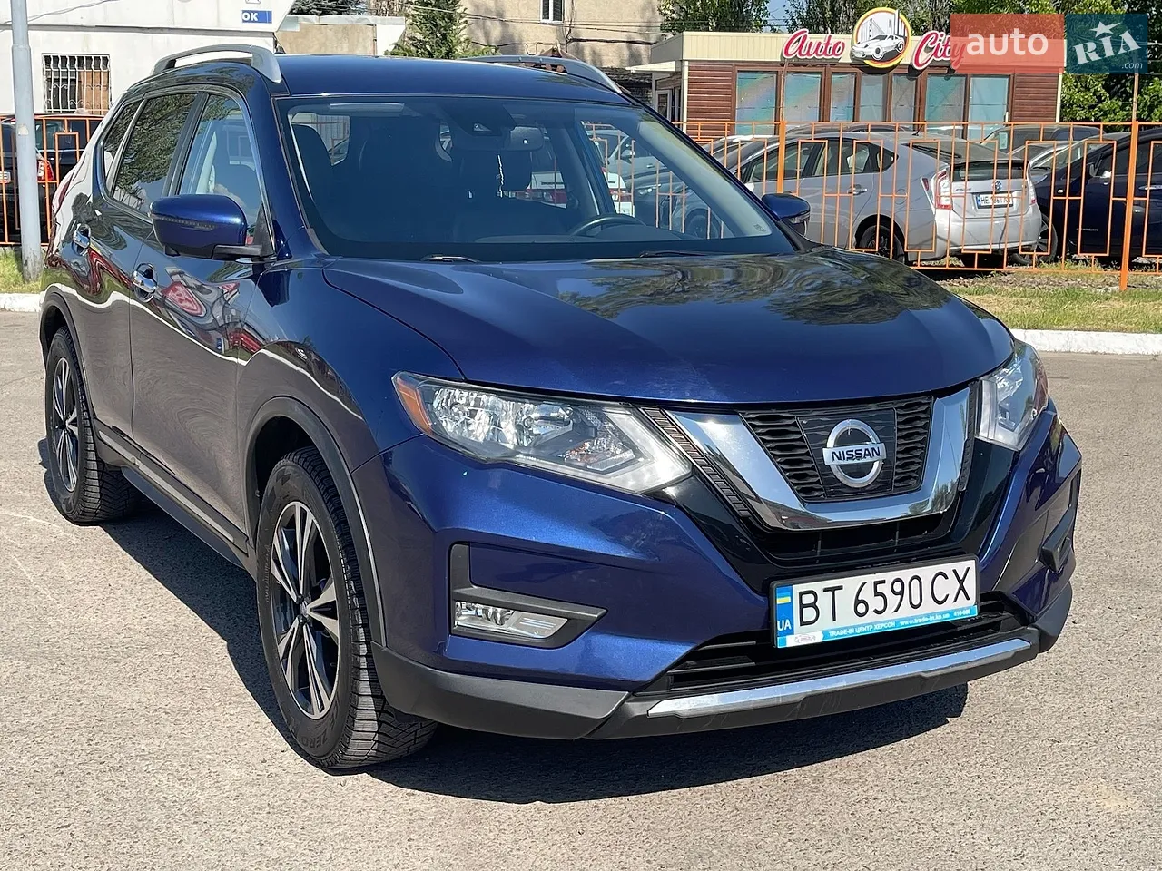 2018 Nissan Rogue - мініатюра 51