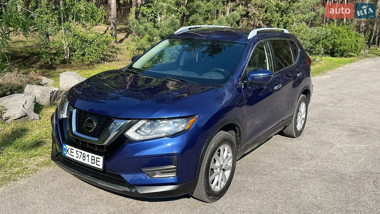 2019 Nissan Rogue - мініатюра 17