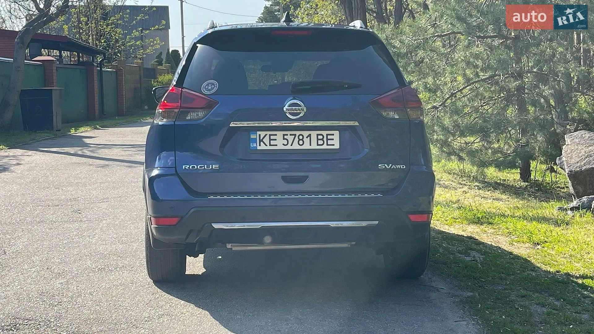 2020 Nissan Rogue - мініатюра 18