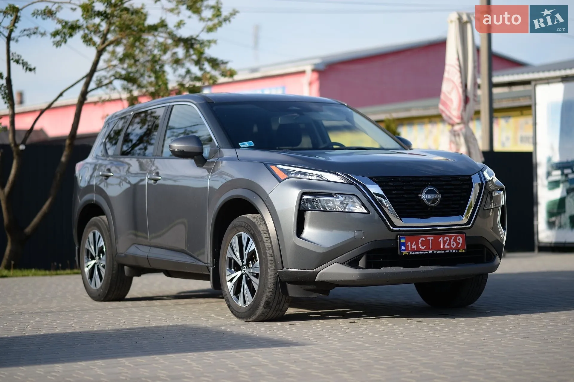 2022 Nissan Rogue - фото 1