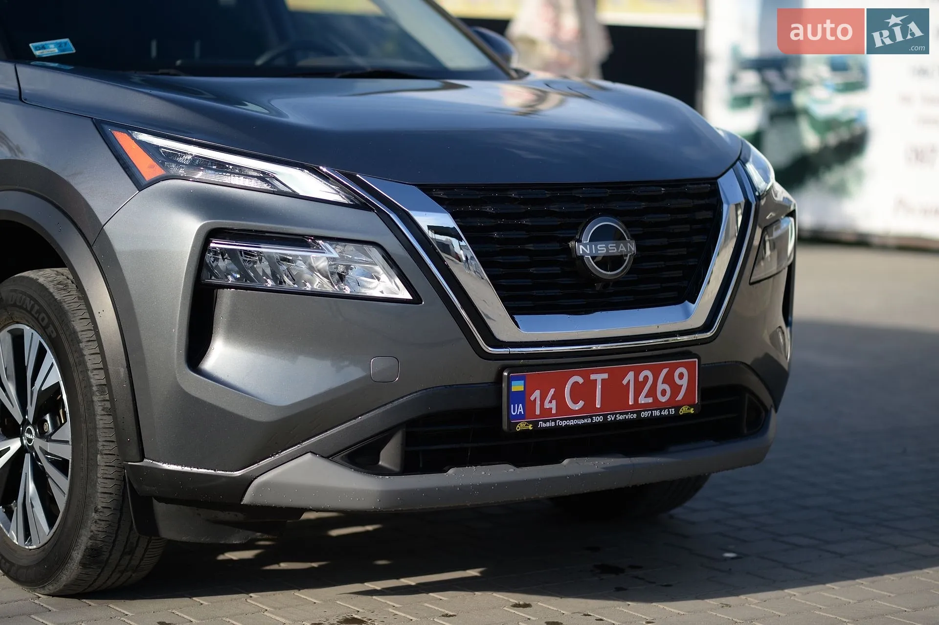 2022 Nissan Rogue - мініатюра 3