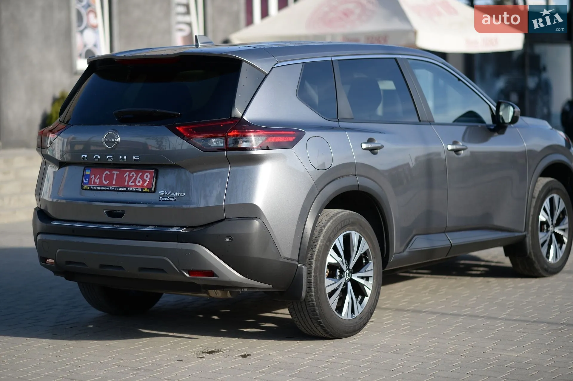 2022 Nissan Rogue - мініатюра 6