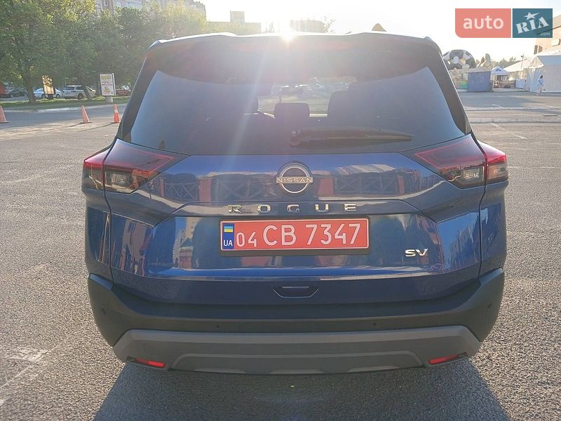 Внедорожник / Кроссовер Nissan Rogue 2023 в Броварах
