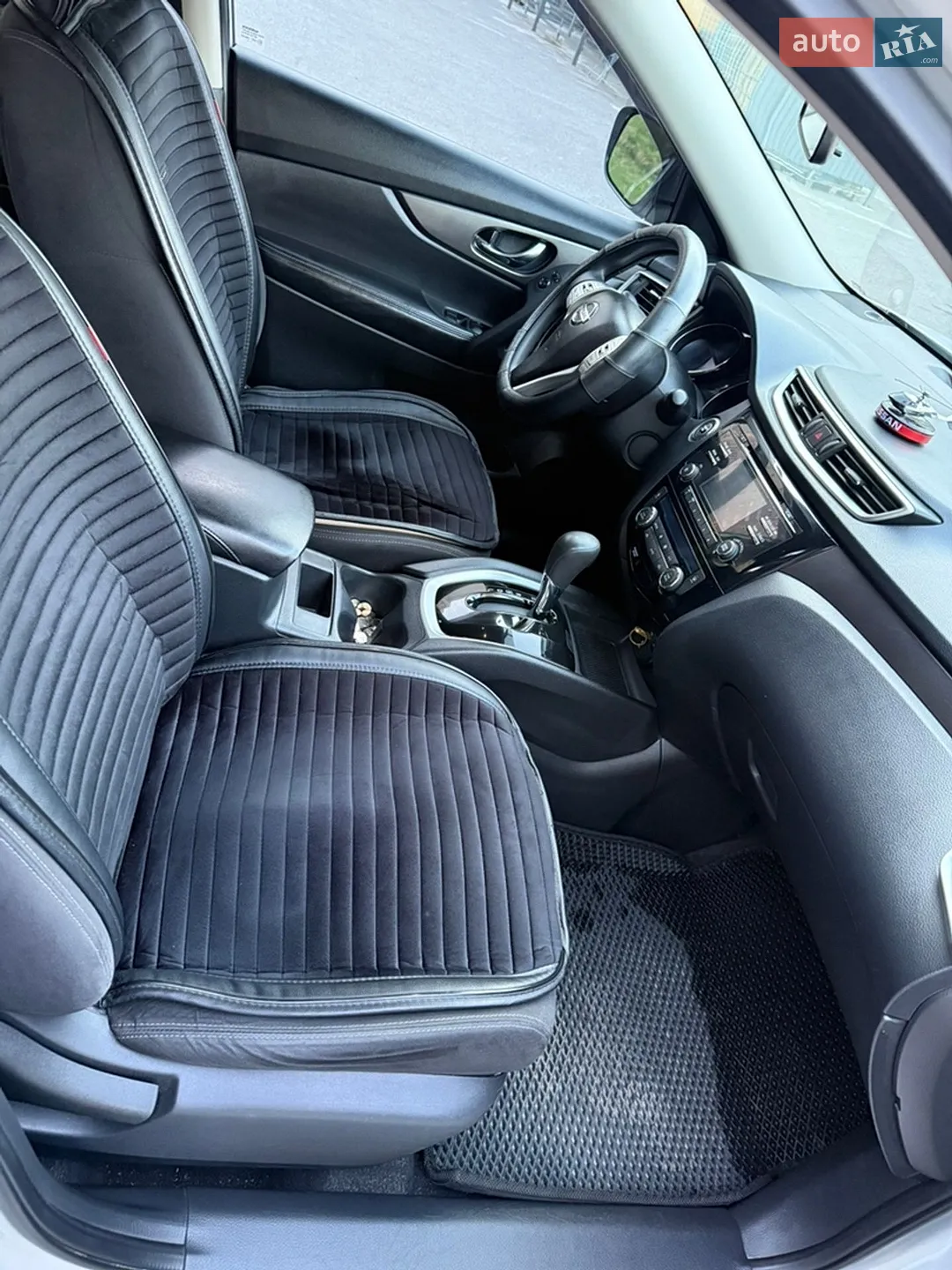 2015 Nissan Rogue - мініатюра 5