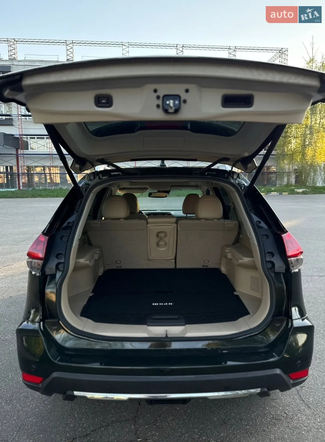 2019 Nissan Rogue - мініатюра 11