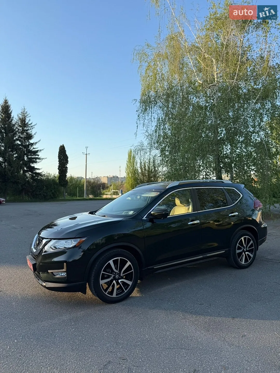 2019 Nissan Rogue - мініатюра 8