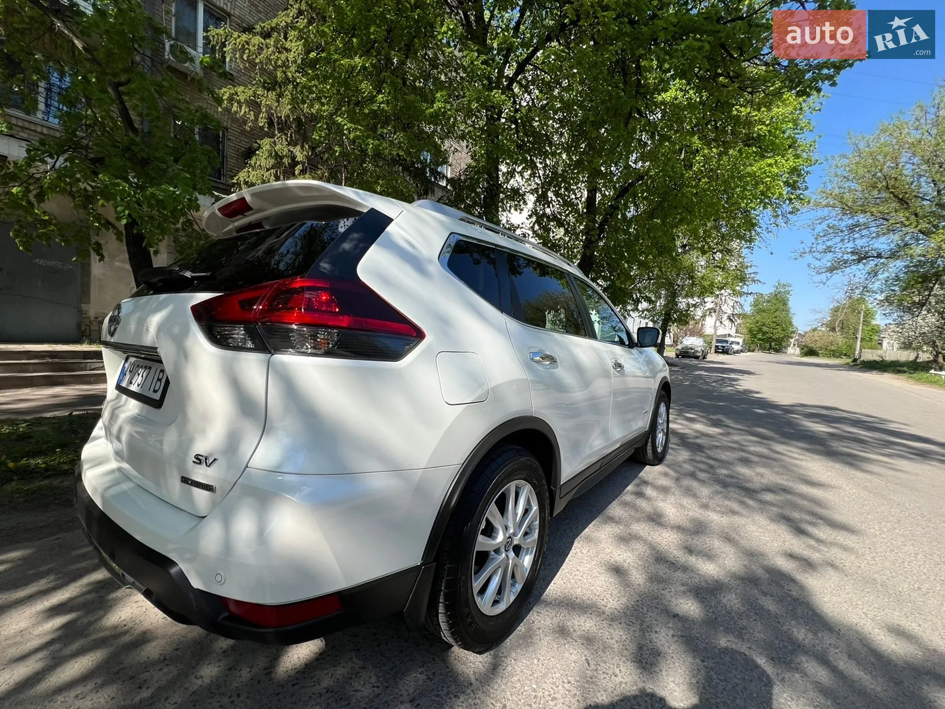 2018 Nissan Rogue - мініатюра 6
