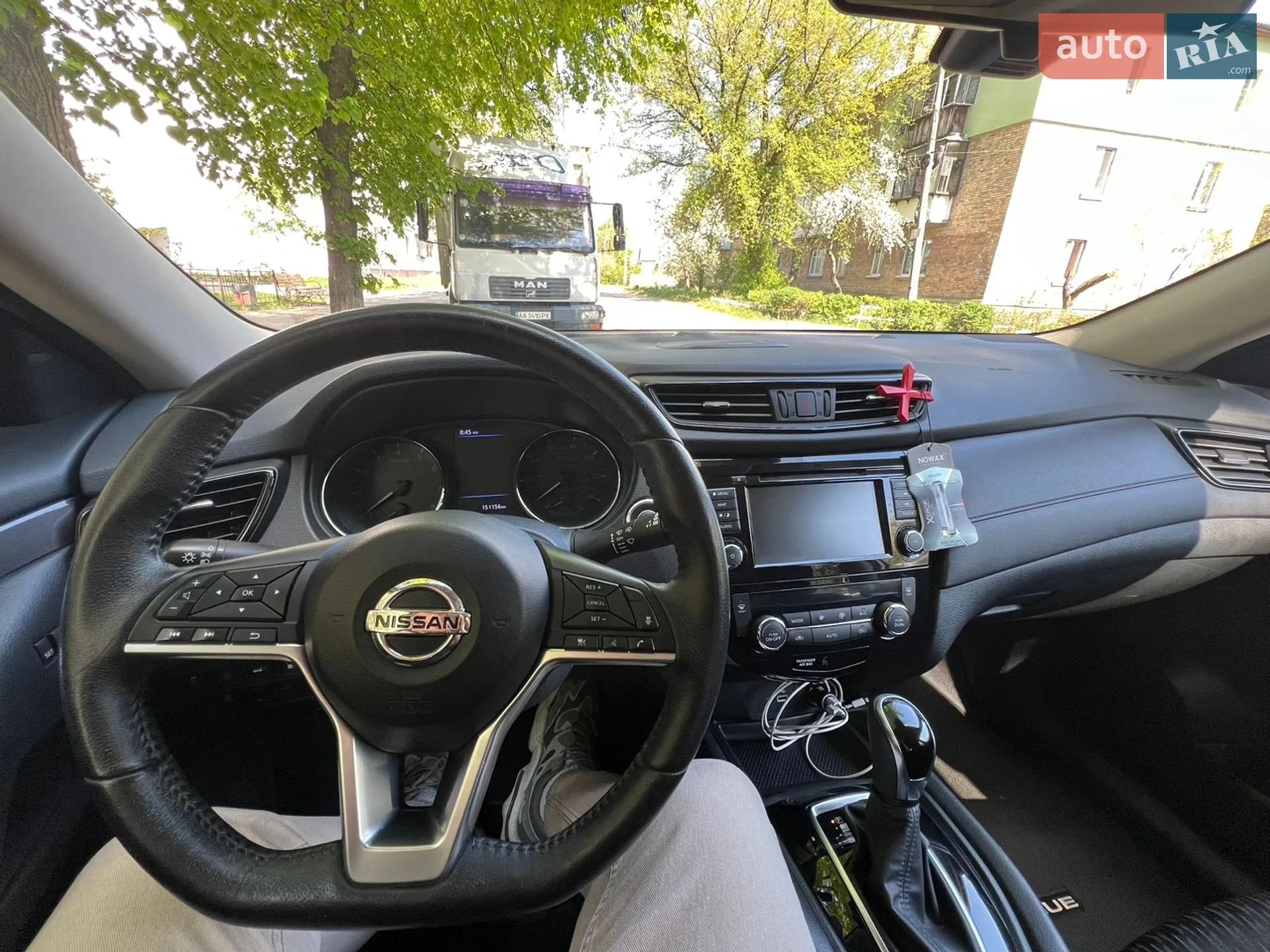 2018 Nissan Rogue - мініатюра 16