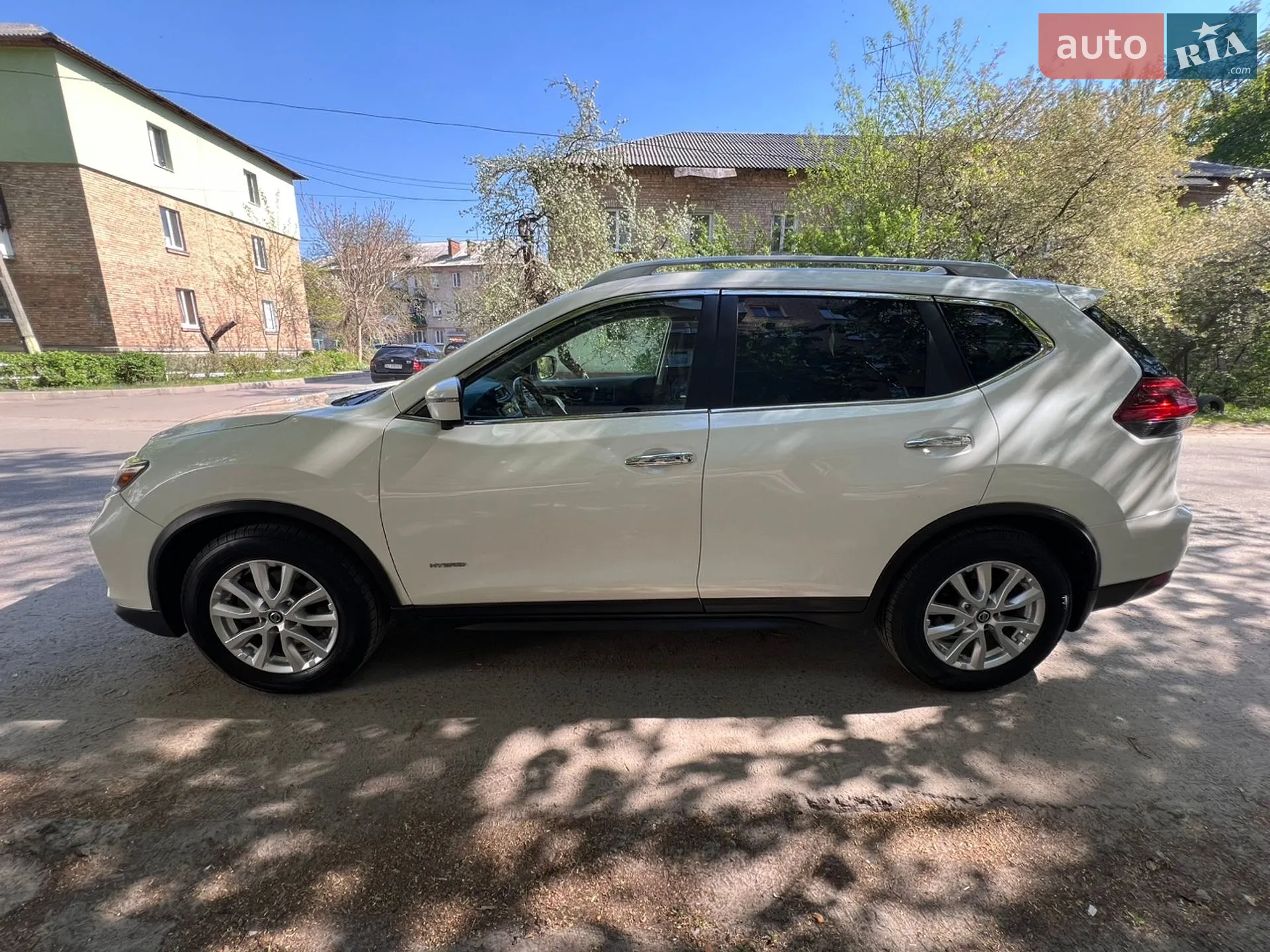 2018 Nissan Rogue - мініатюра 4