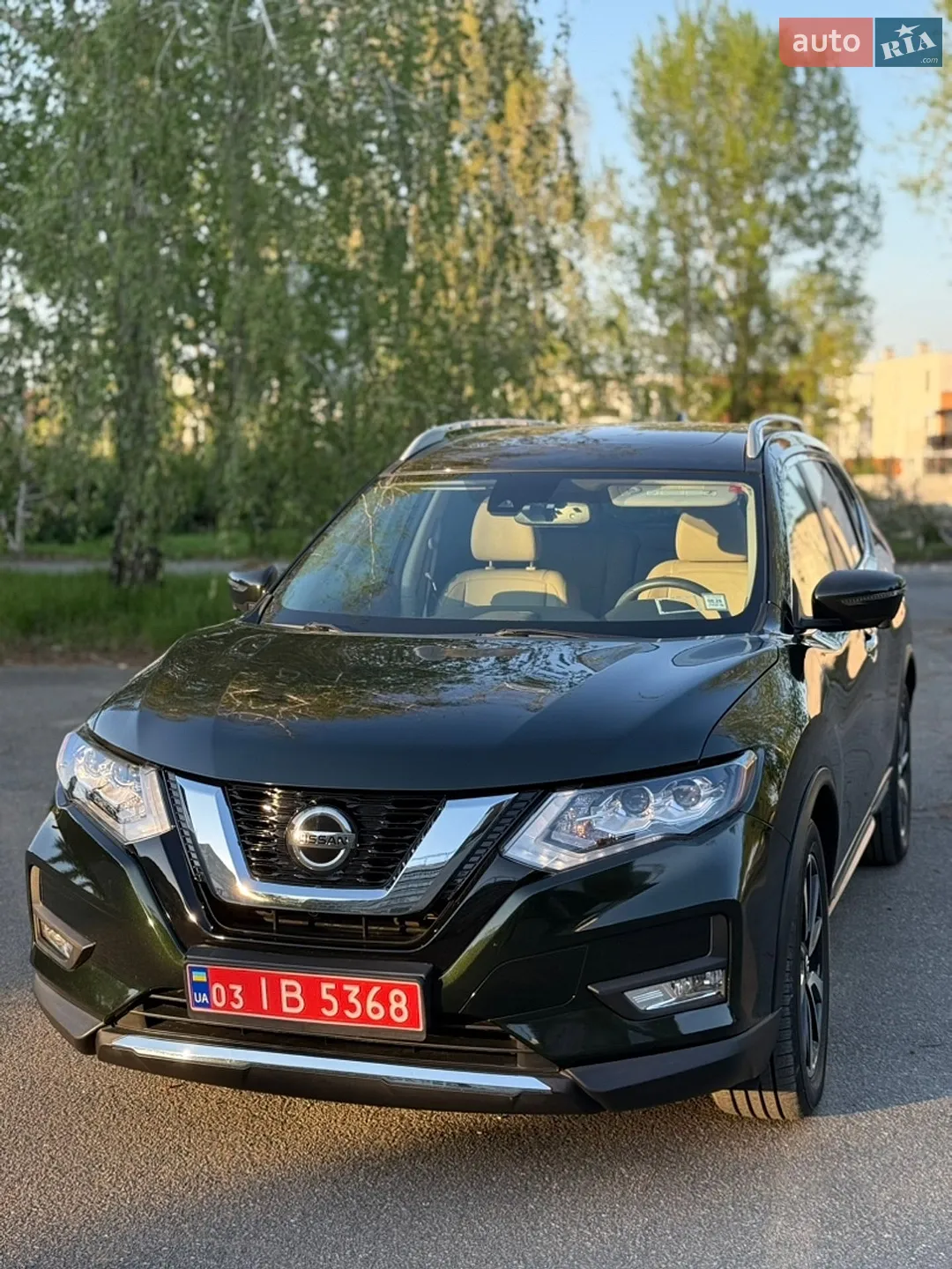 2019 Nissan Rogue - мініатюра 2