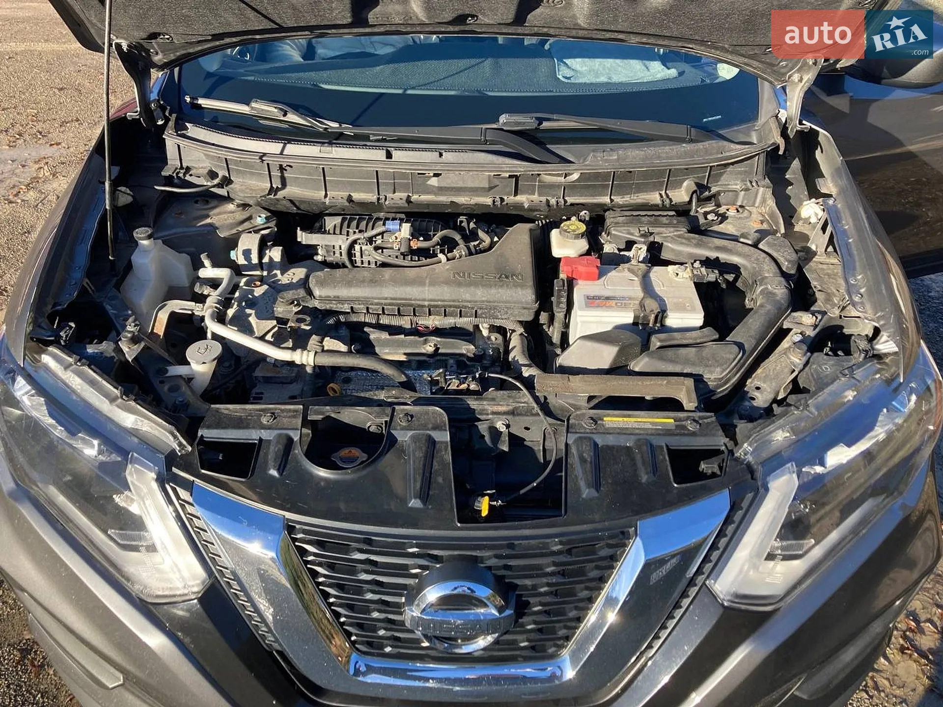 2016 Nissan Rogue - мініатюра 6