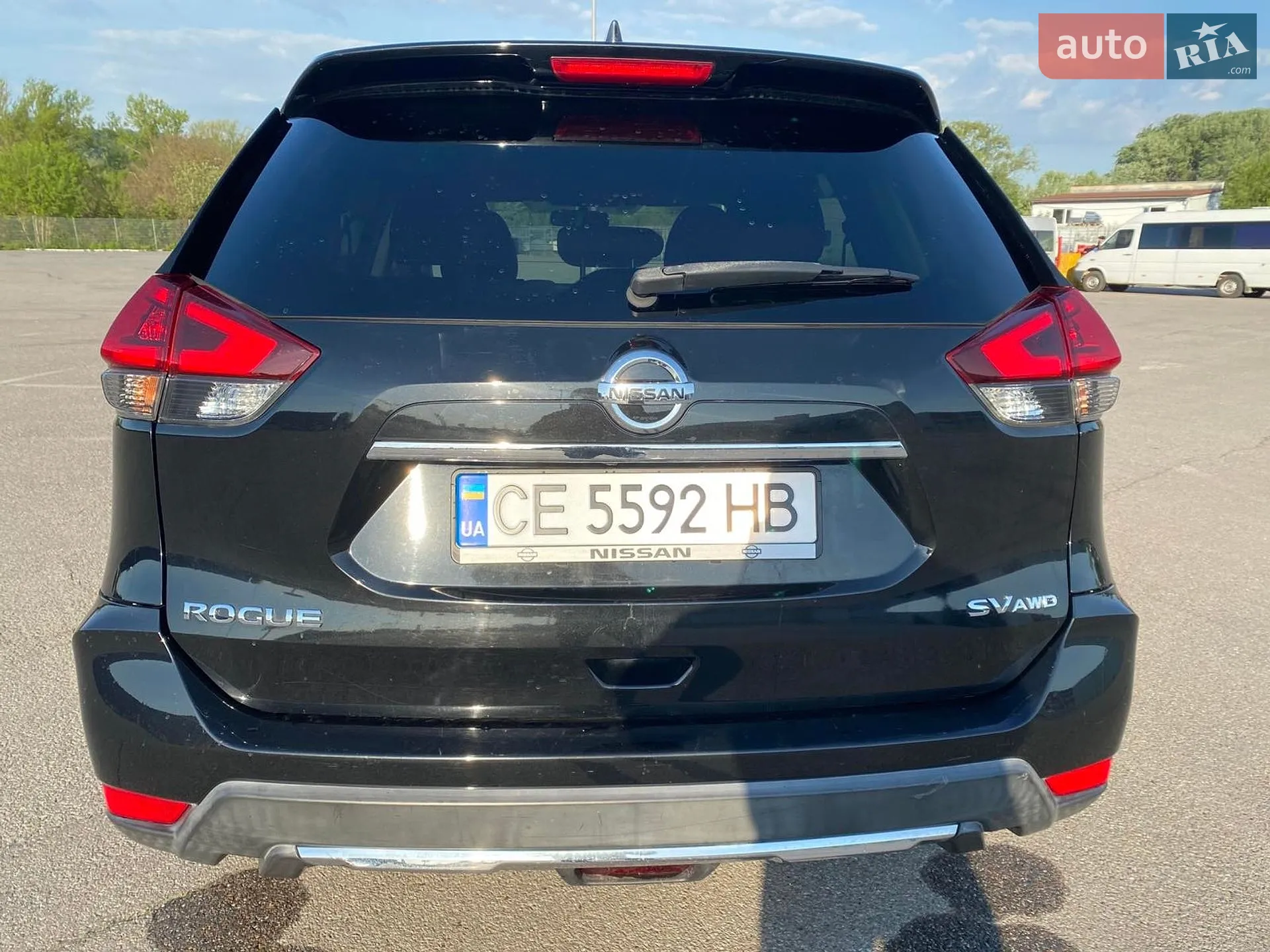 2018 Nissan Rogue - мініатюра 5