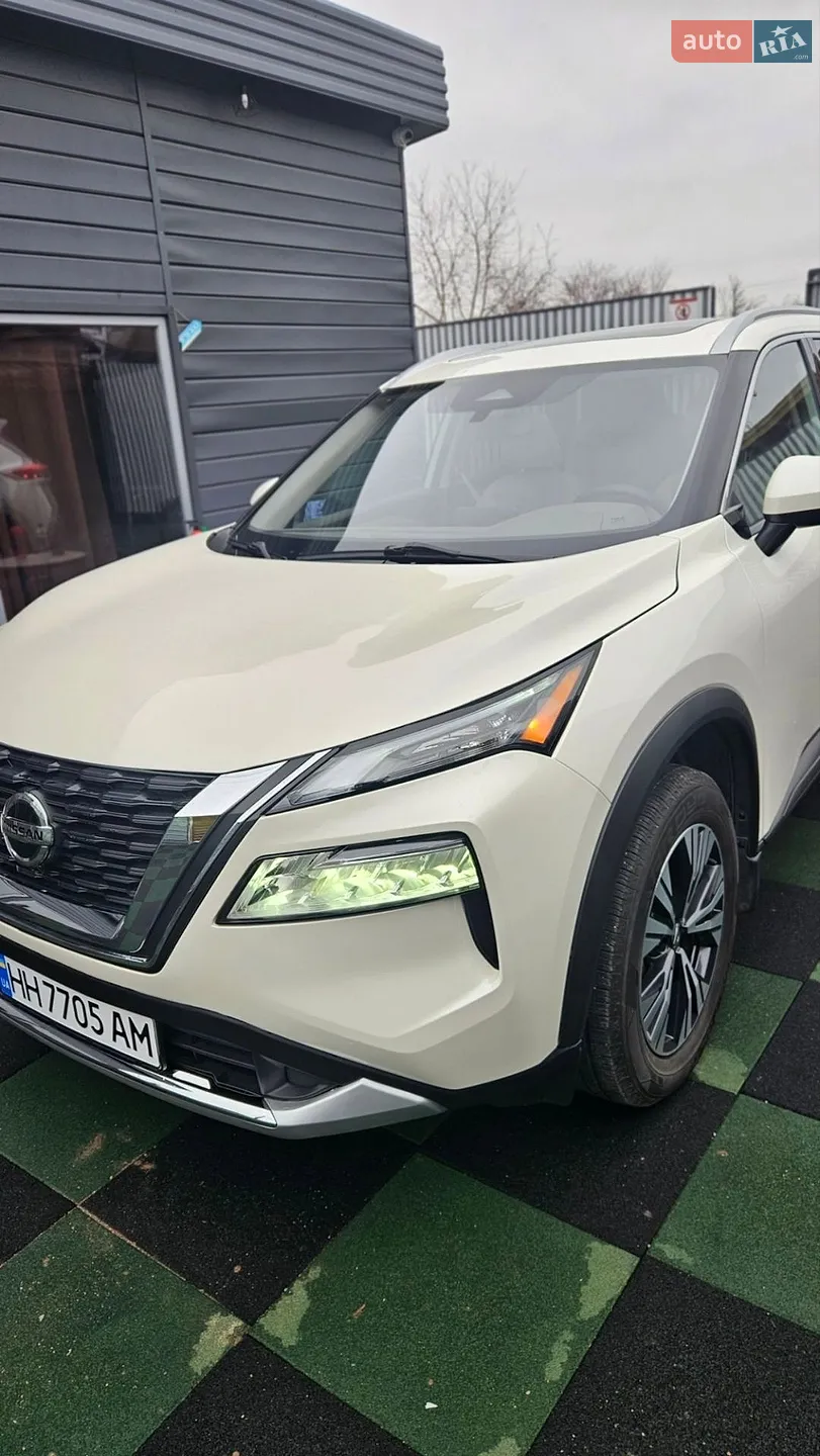 2021 Nissan Rogue - мініатюра 2