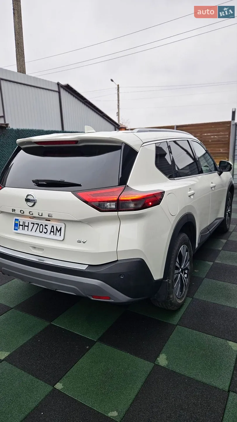 2021 Nissan Rogue - мініатюра 6