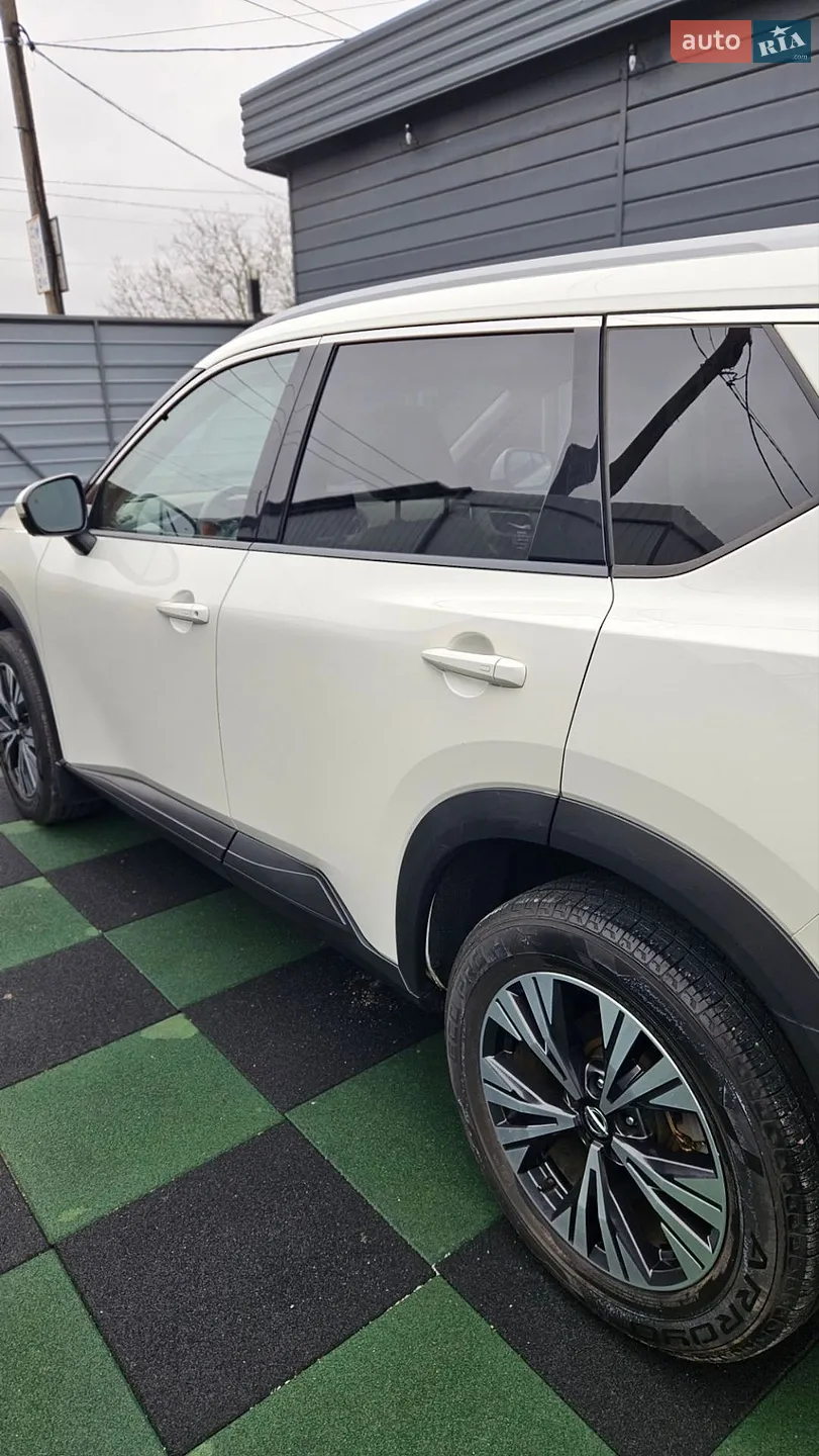 2021 Nissan Rogue - мініатюра 9
