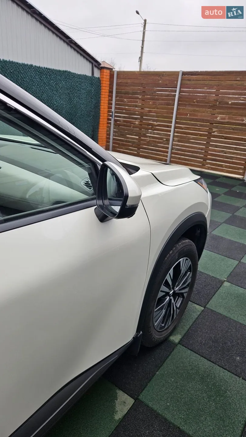 2021 Nissan Rogue - мініатюра 11