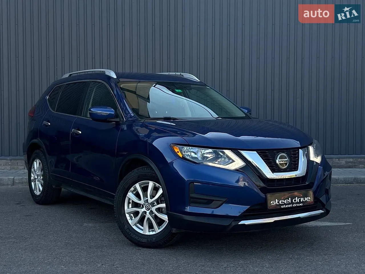 2017 Nissan Rogue - мініатюра 14