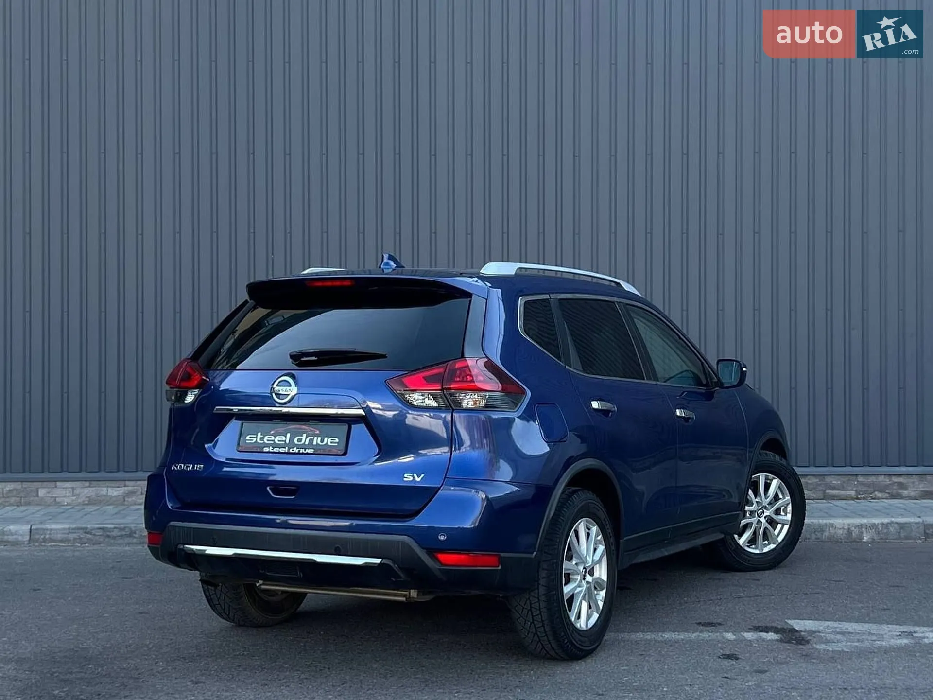 2018 Nissan Rogue - мініатюра 3