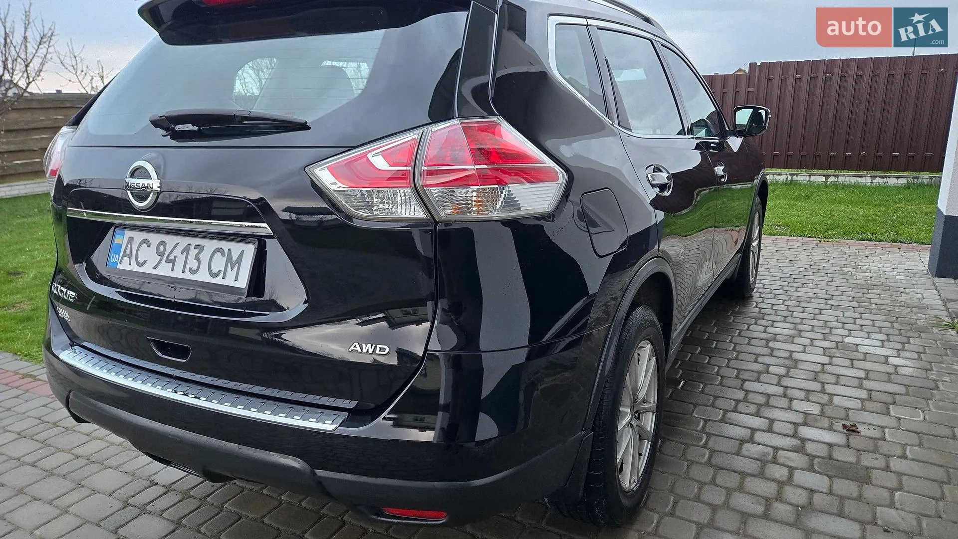 2015 Nissan Rogue - мініатюра 9