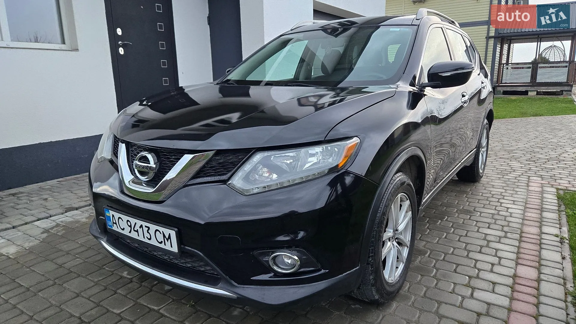 2015 Nissan Rogue - мініатюра 12