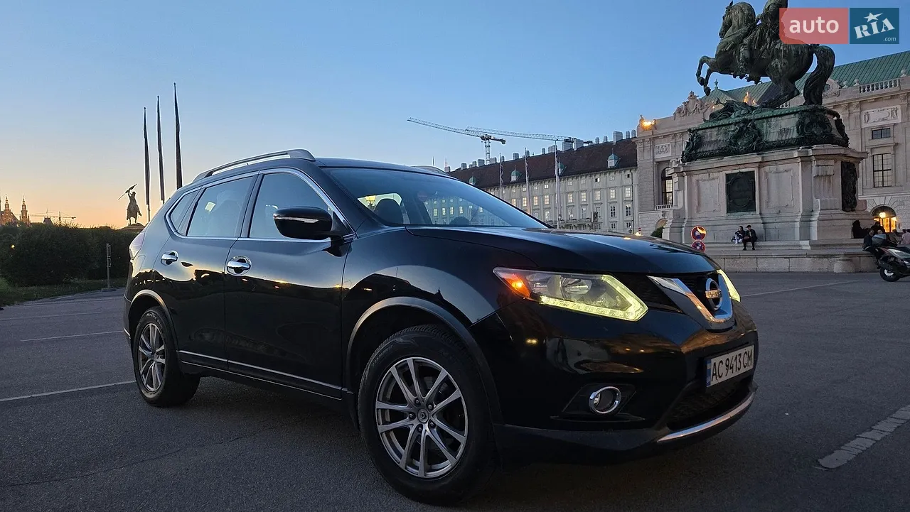 2015 Nissan Rogue - мініатюра 16