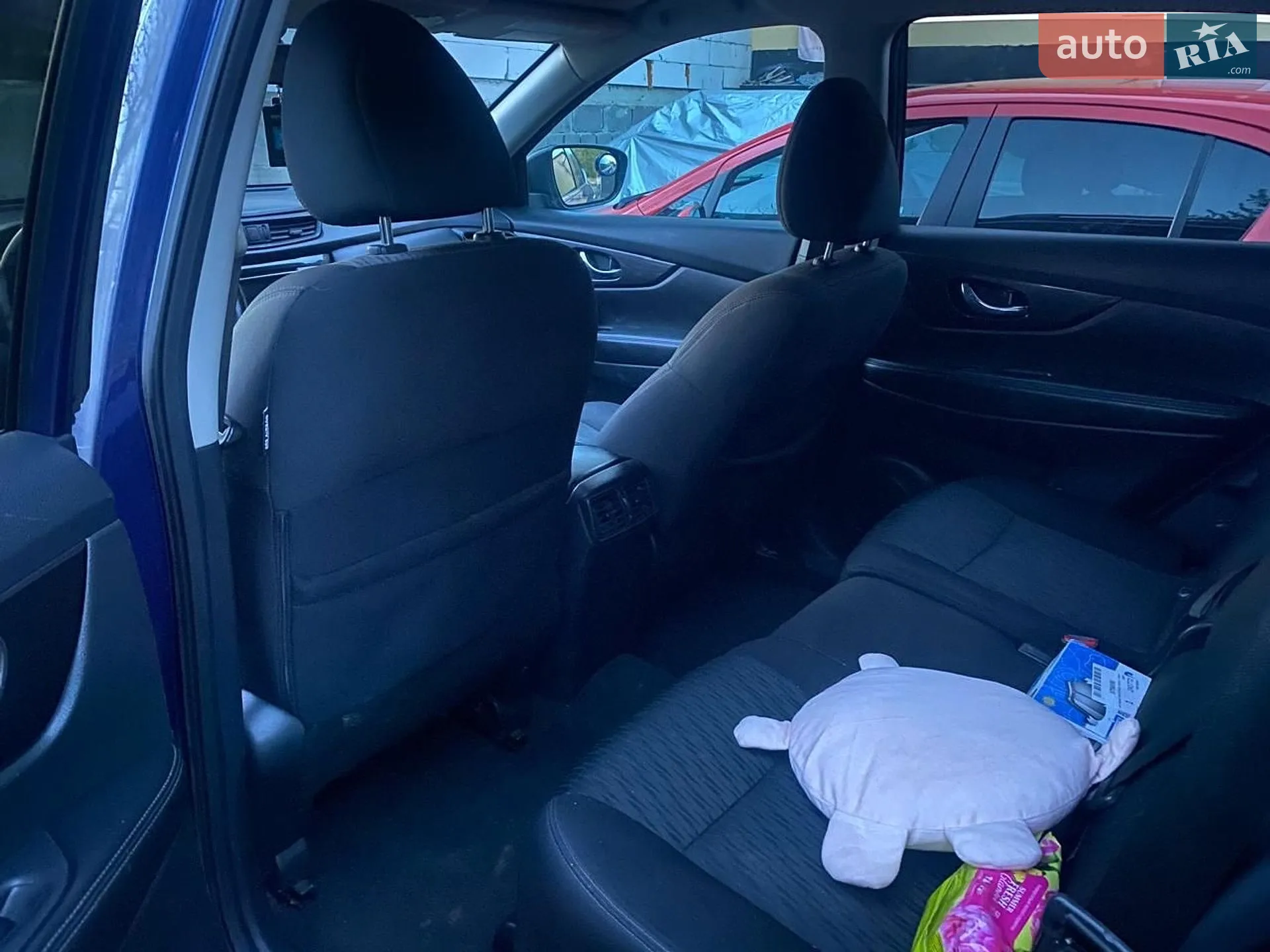 2018 Nissan Rogue - мініатюра 7