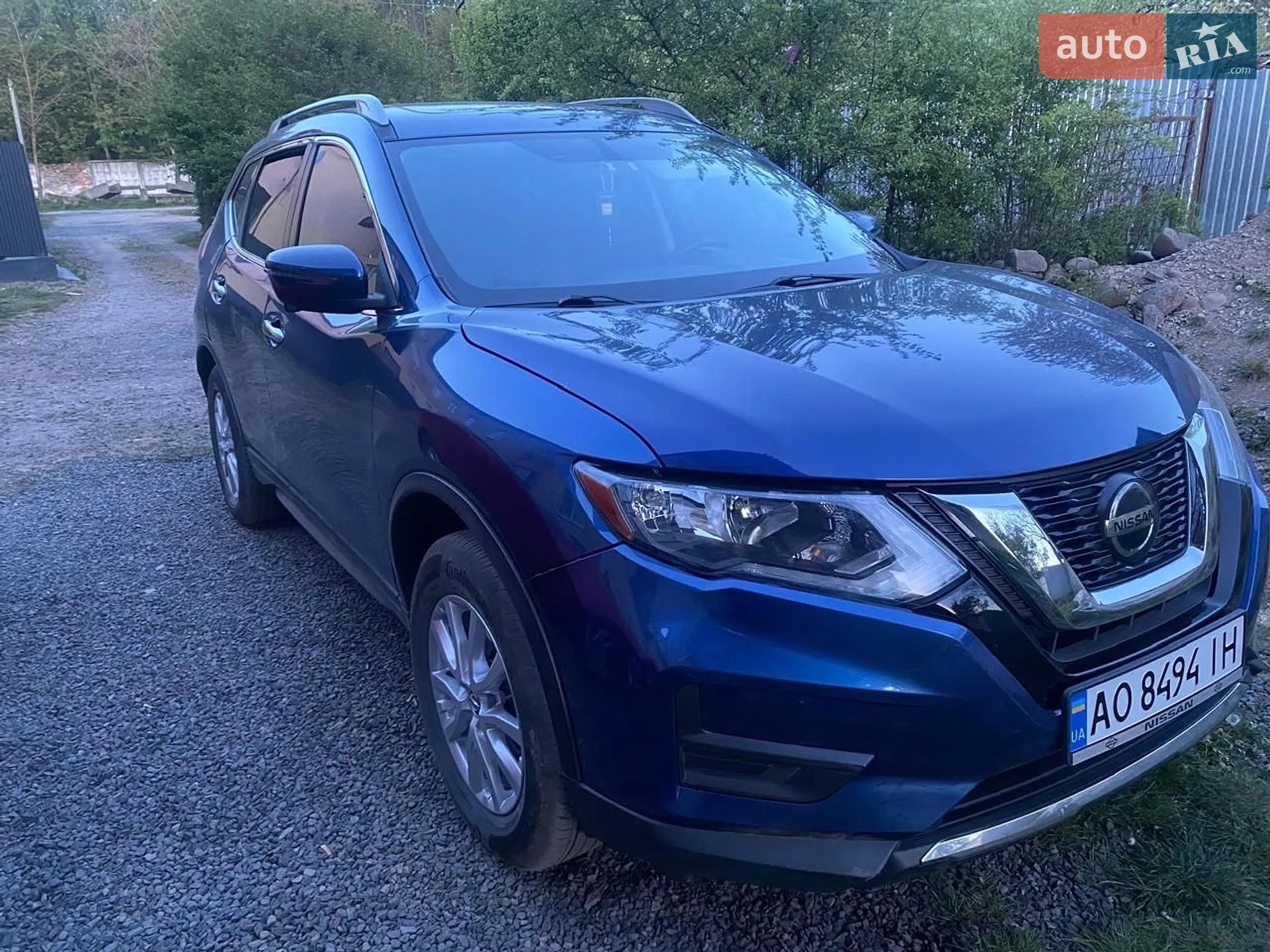 2018 Nissan Rogue - мініатюра 8