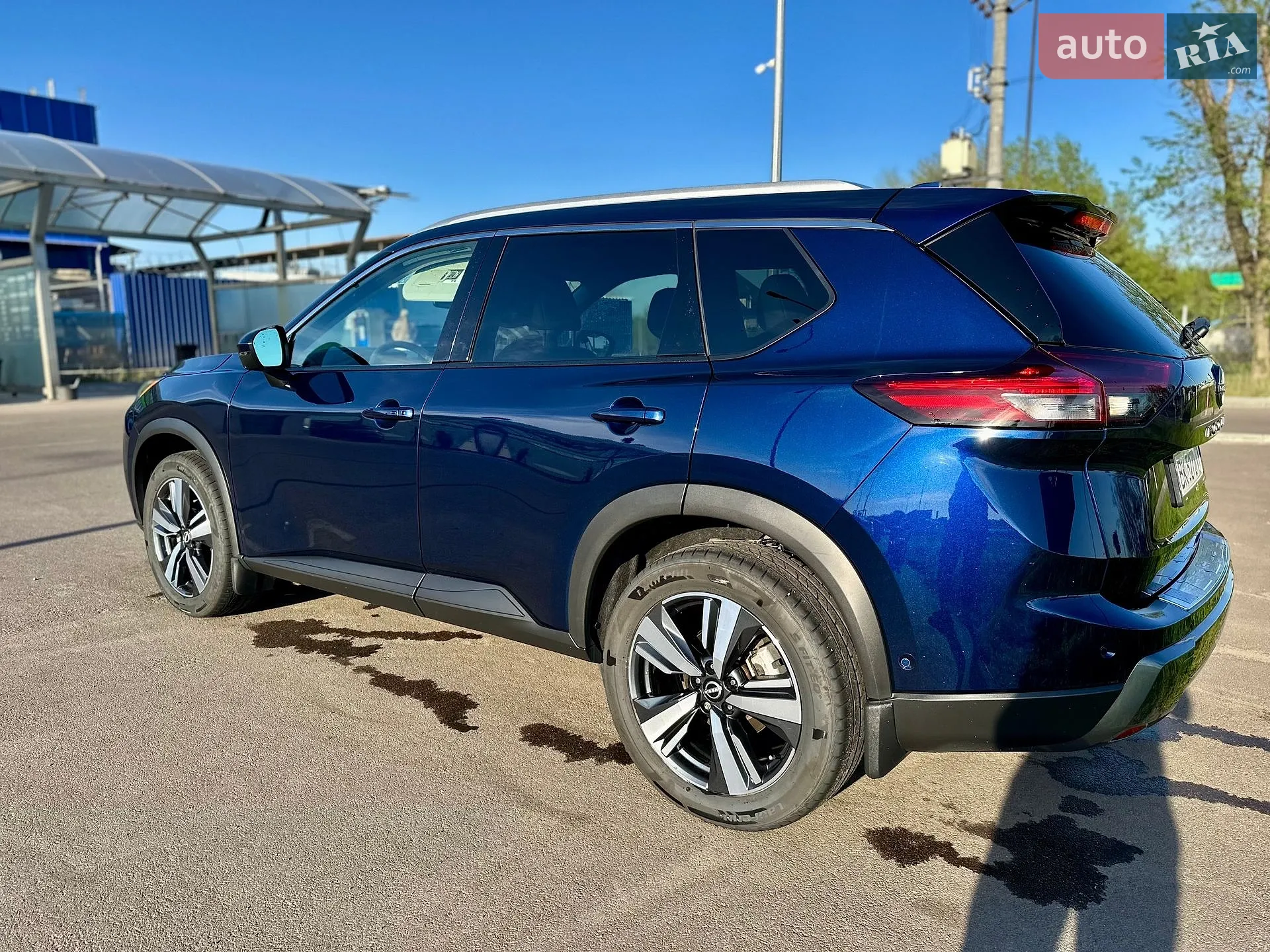2024 Nissan Rogue - мініатюра 4