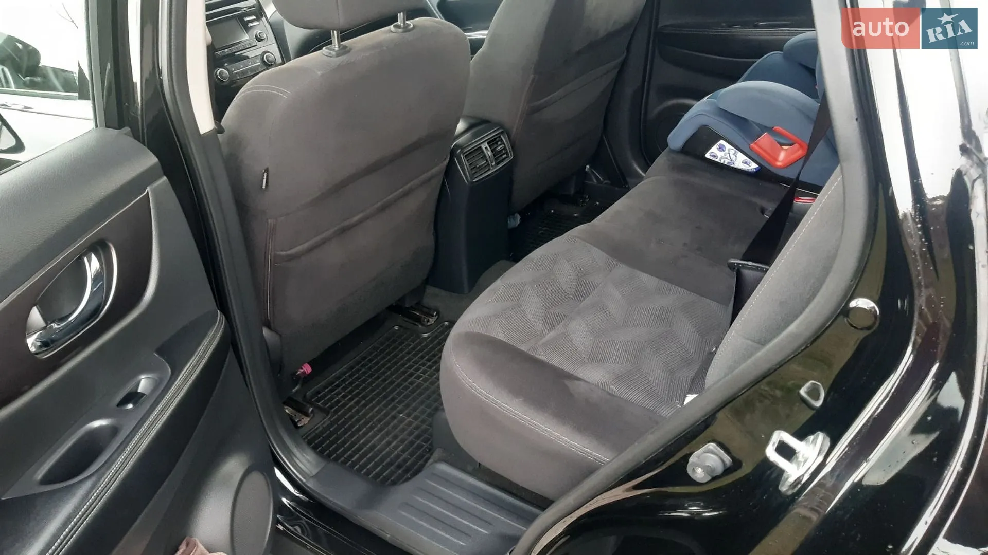 2015 Nissan Rogue - мініатюра 33