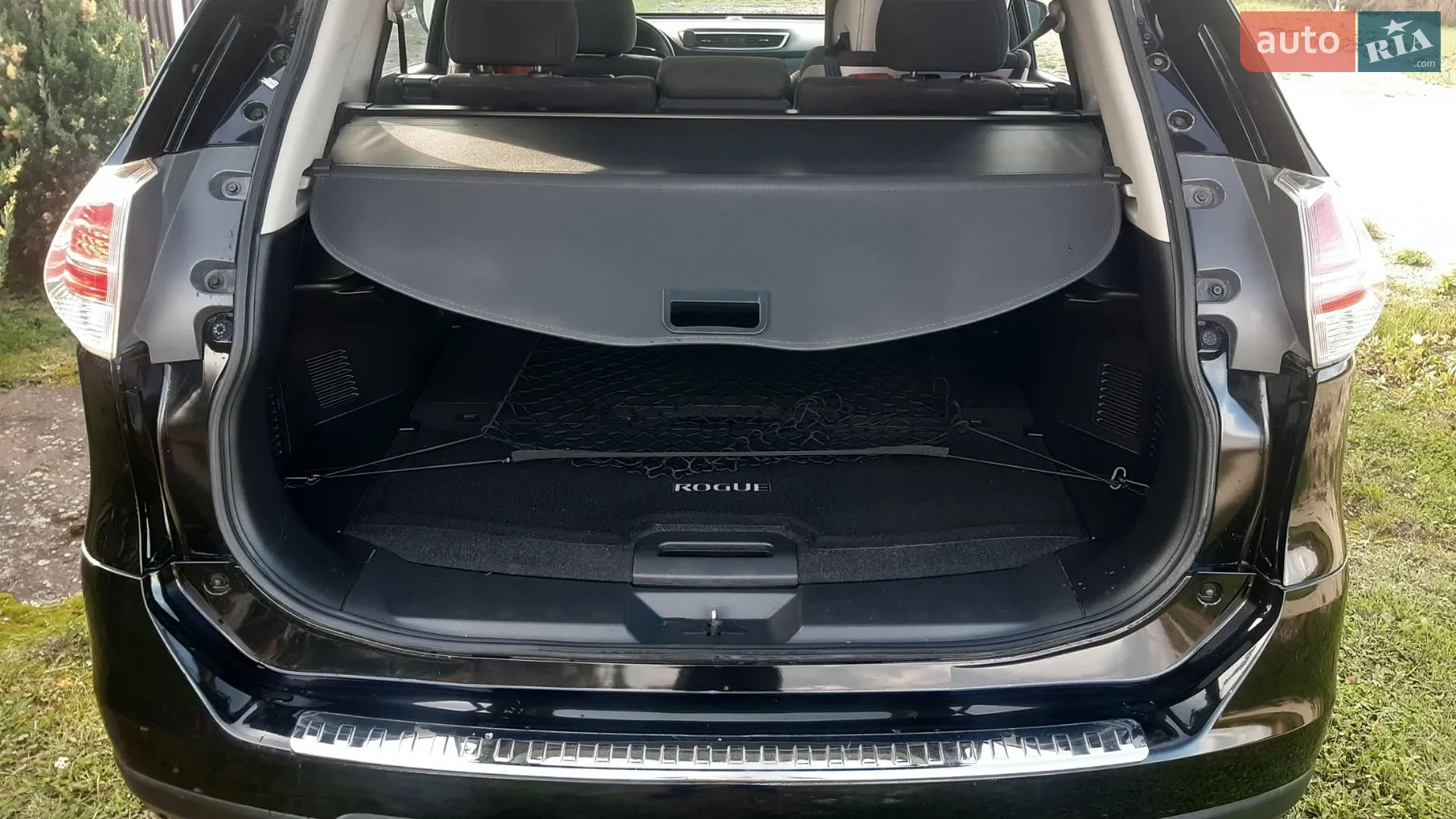 2015 Nissan Rogue - мініатюра 28