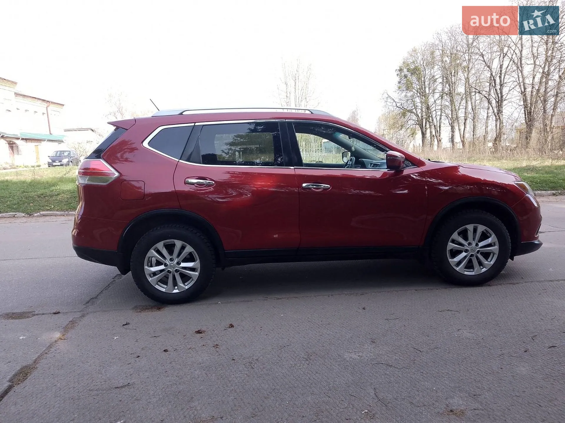 2016 Nissan Rogue - мініатюра 10