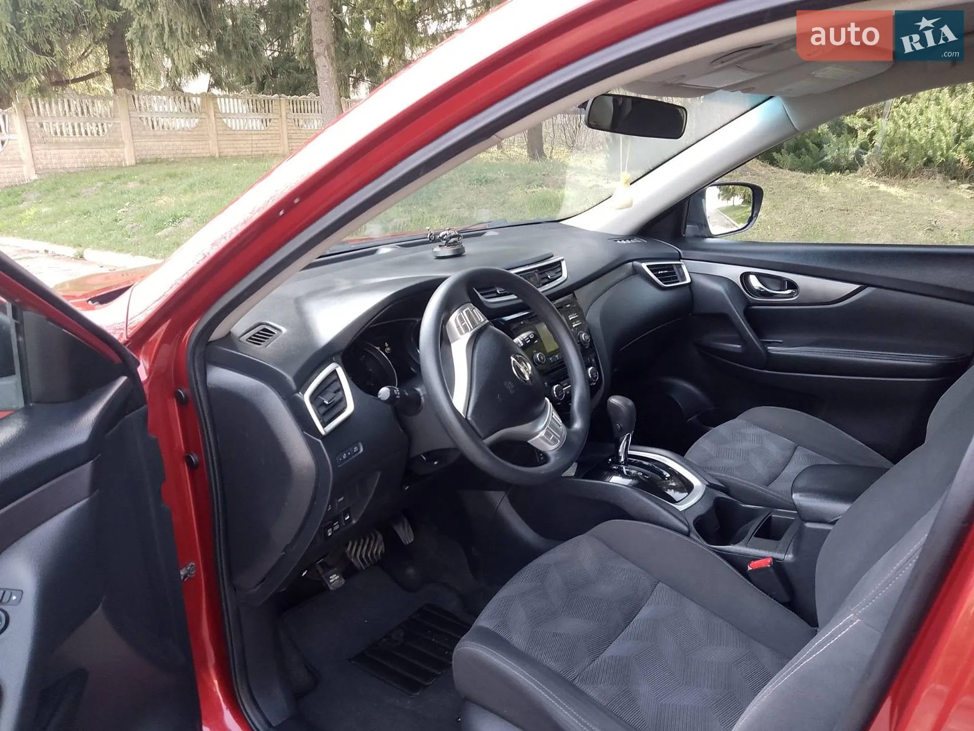 2016 Nissan Rogue - мініатюра 22