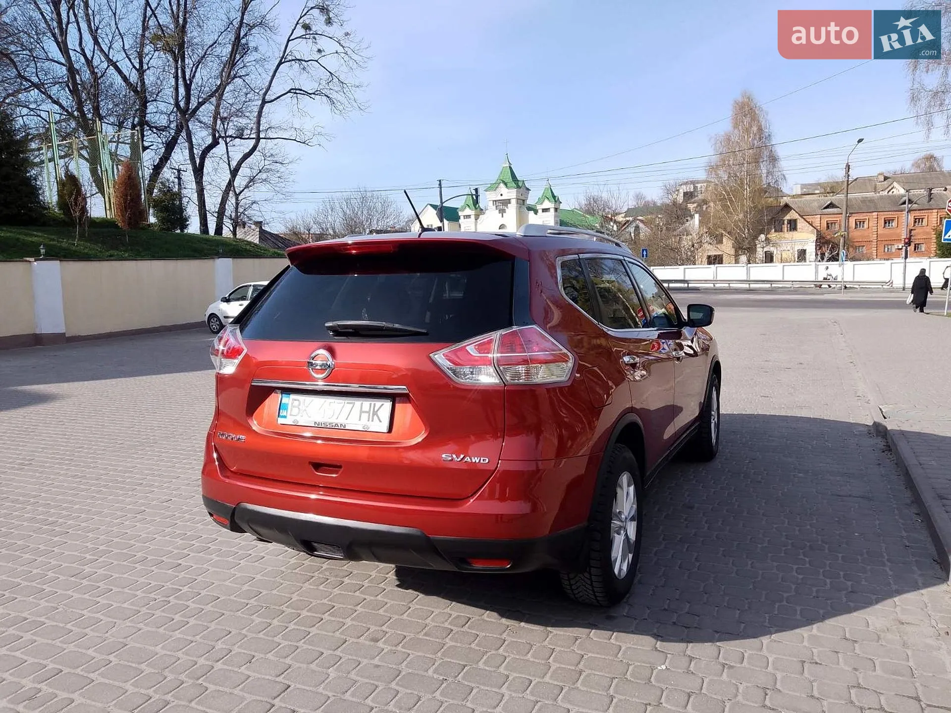2016 Nissan Rogue - мініатюра 28