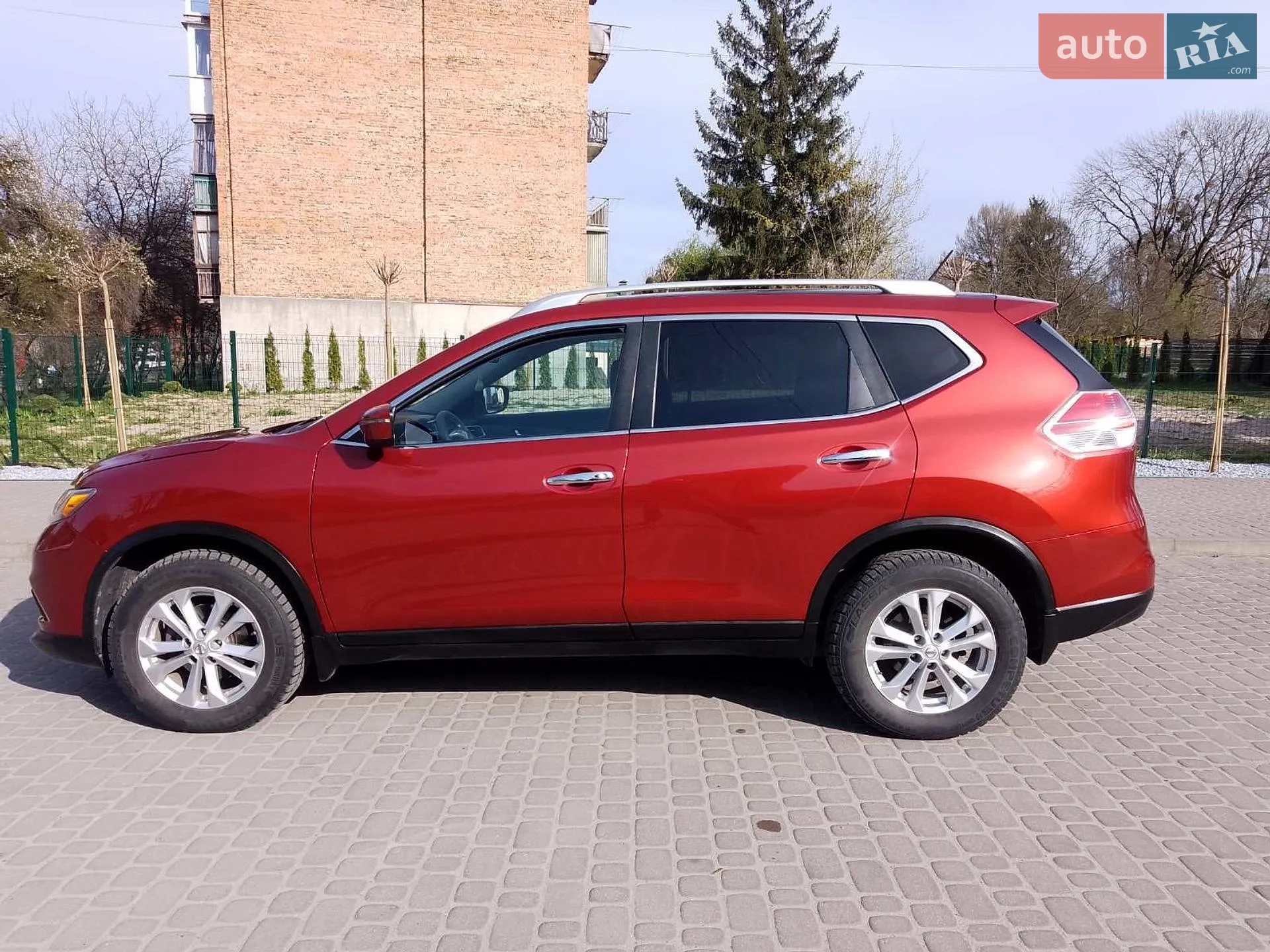 2016 Nissan Rogue - мініатюра 26