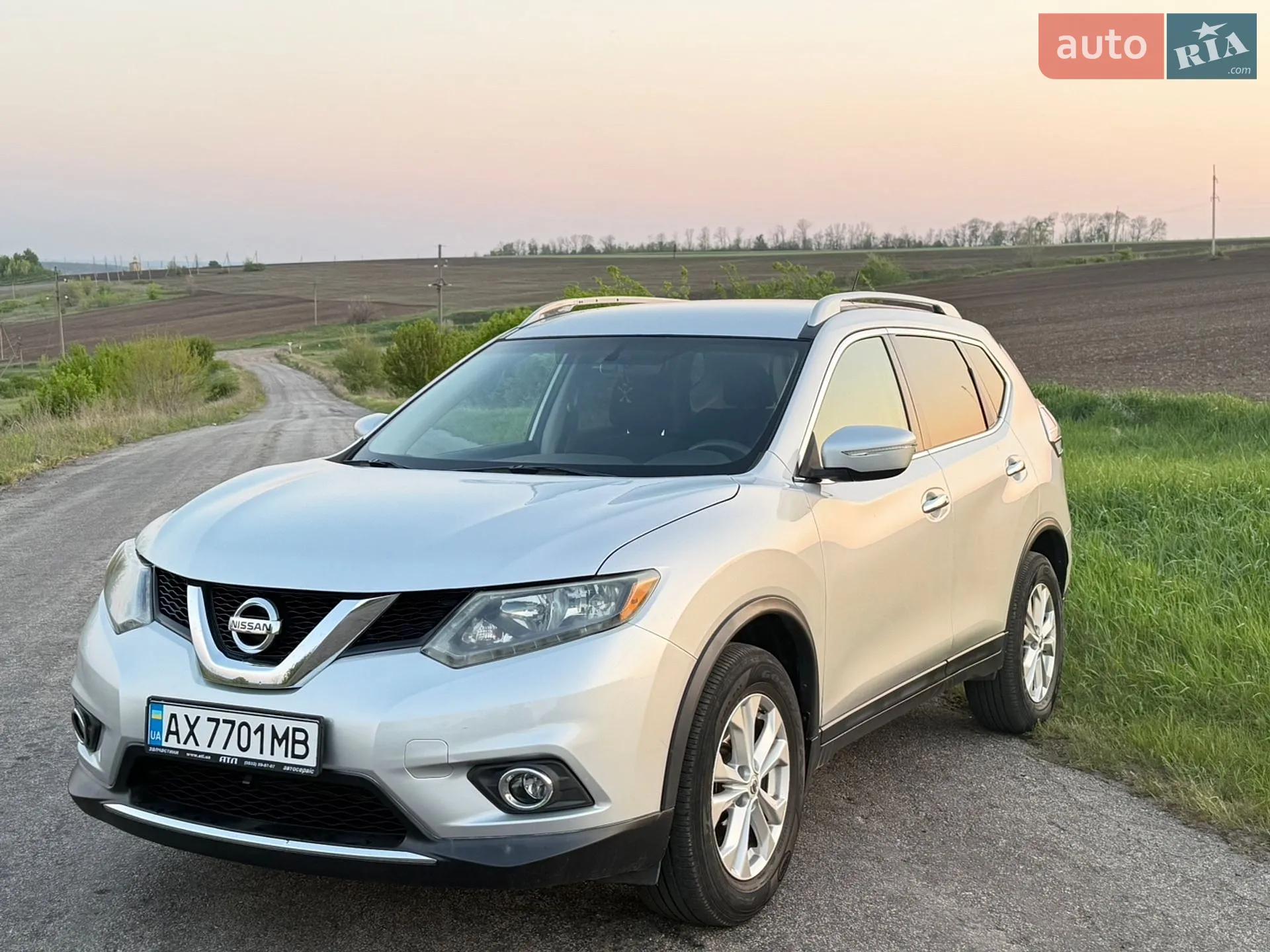 2014 Nissan Rogue - мініатюра 6